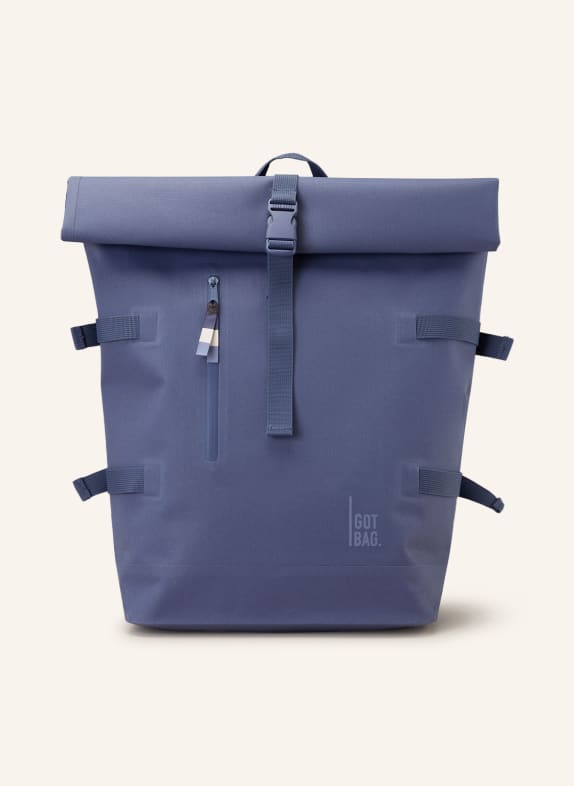 GOT BAG Plecak 31 | z kieszenią na laptop NIEBIESKI