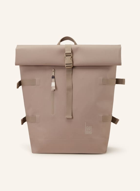 GOT BAG Plecak 31 | z kieszenią na laptop BEŻOWY
