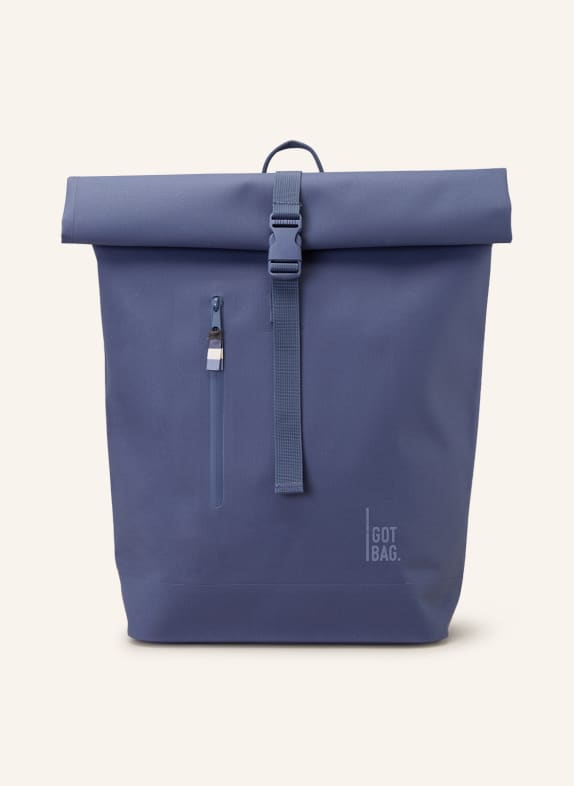 GOT BAG Plecak 26 | z kieszenią na laptop NIEBIESKI