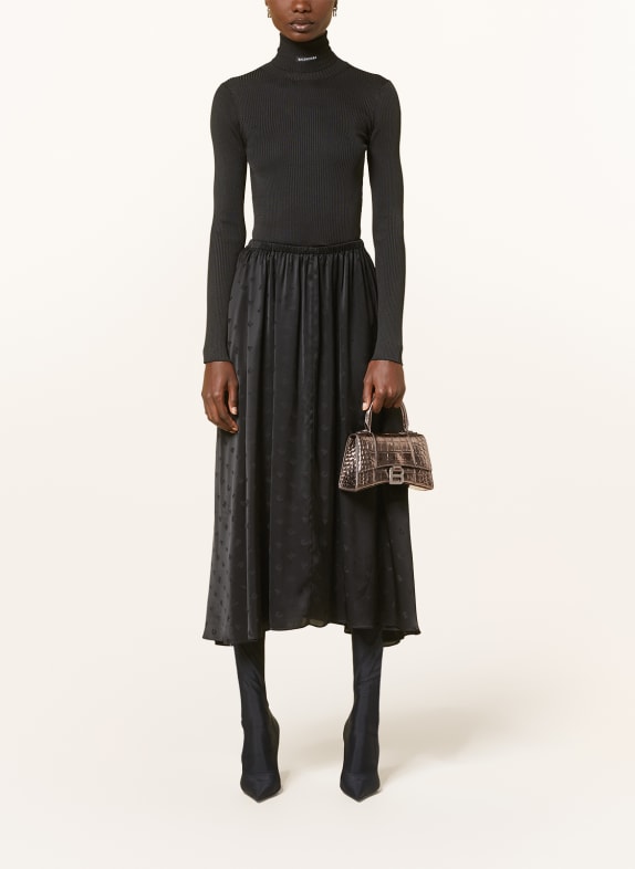 BALENCIAGA Umhängetasche HOURGLASS XS