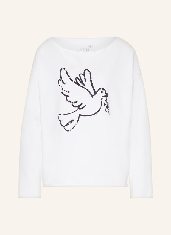 Juvia Oversized-Sweatshirt JUDI WEISS
