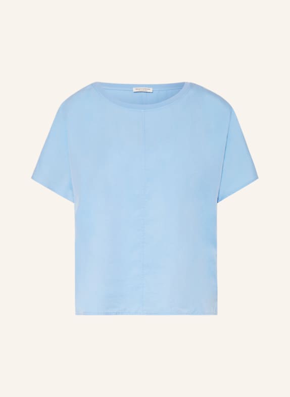 Marc O'Polo Shirt blouse LIGHT BLUE