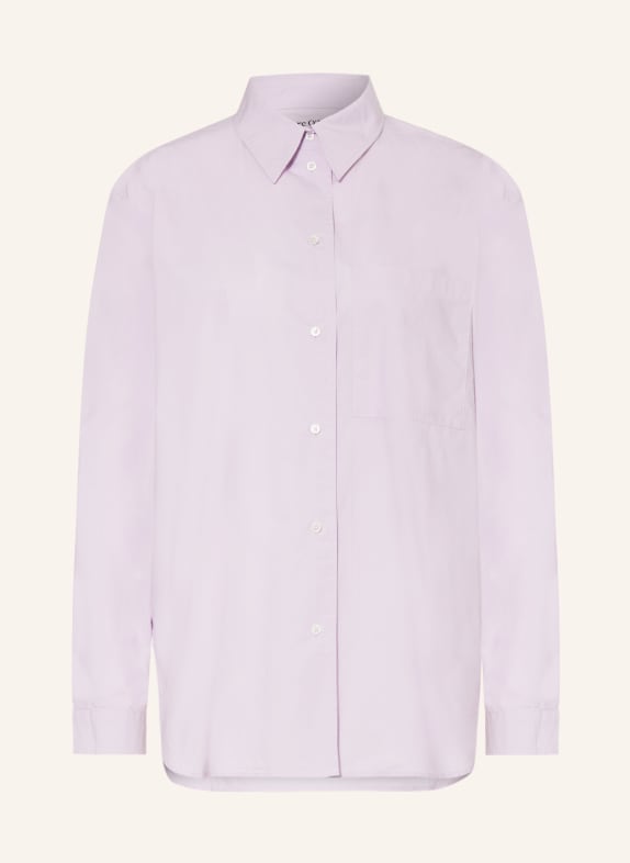 Marc O'Polo Shirt blouse LIGHT PURPLE