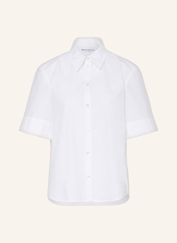 Marc O'Polo Hemdbluse WEISS