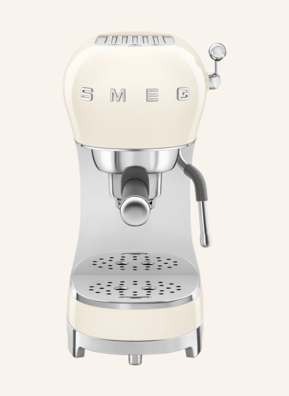SMEG Espressomaschine ECF02 CREME
