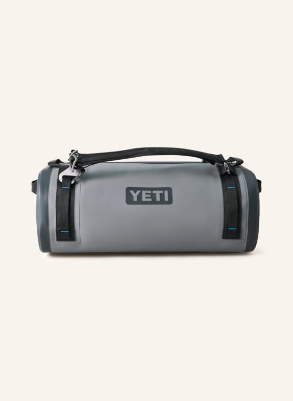 YETI Travel bag PANGA 50 GRAY/ BLACK