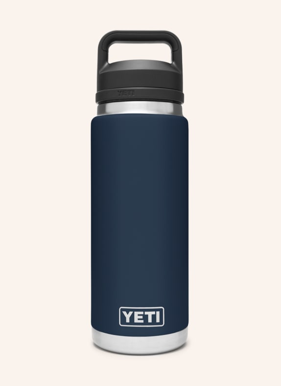 YETI Insulated bottle RAMBLER® DARK BLUE