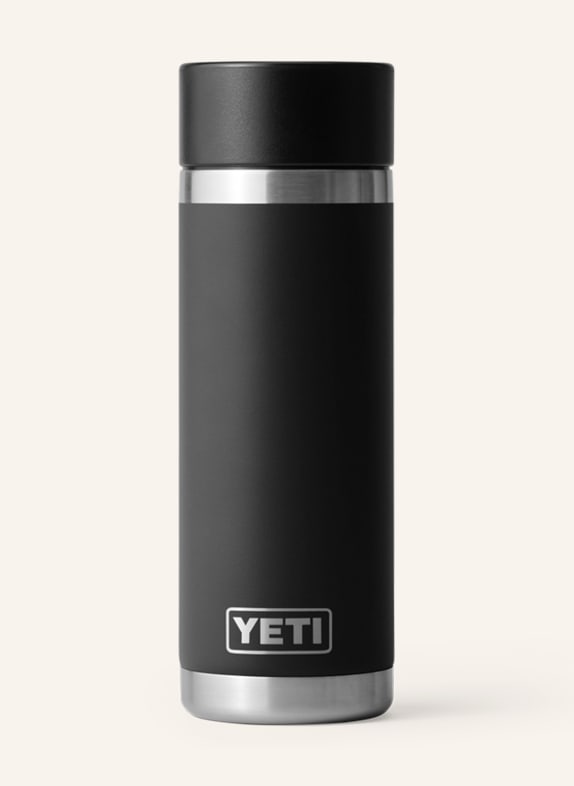 YETI Thermos mug RAMBLER® BLACK