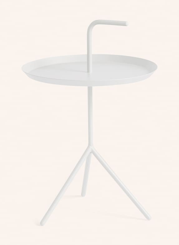 HAY Side table DLM WHITE