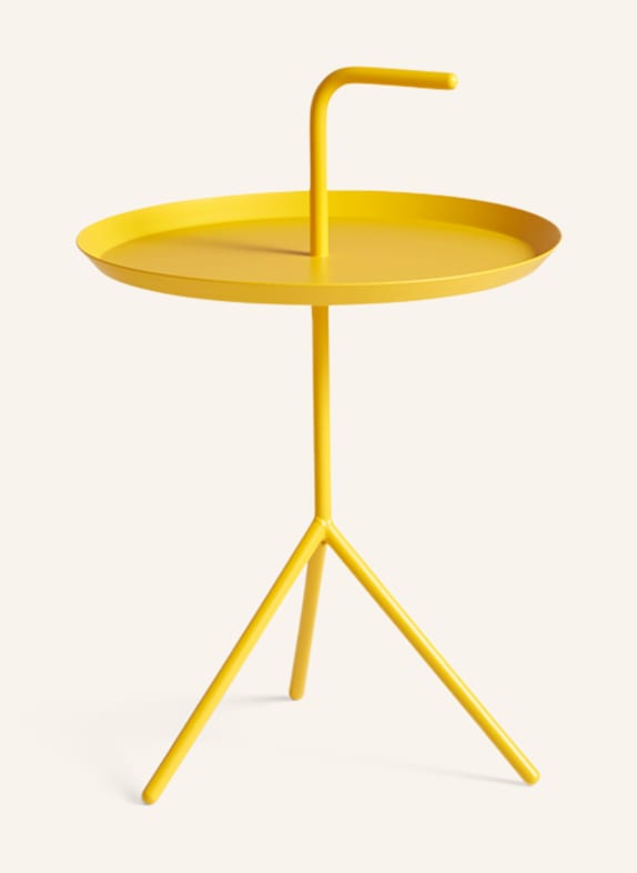 HAY Side table DLM YELLOW