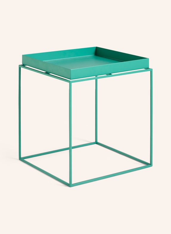 HAY Side table TURQUOISE
