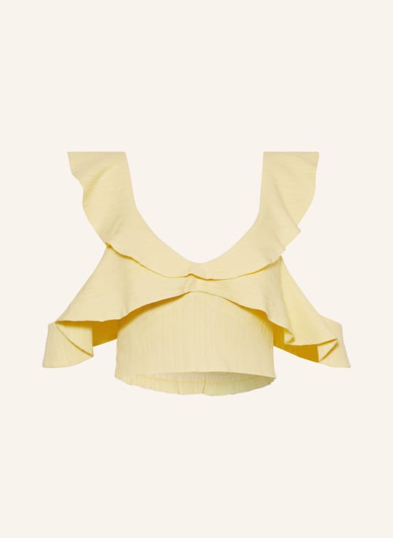 maje Cropped-Top LILANT