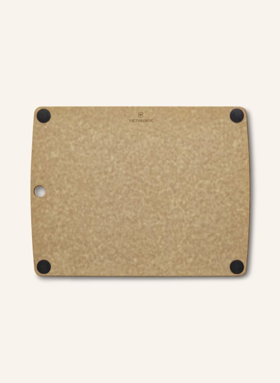 VICTORINOX Chopping board ALL-IN-ON M BROWN