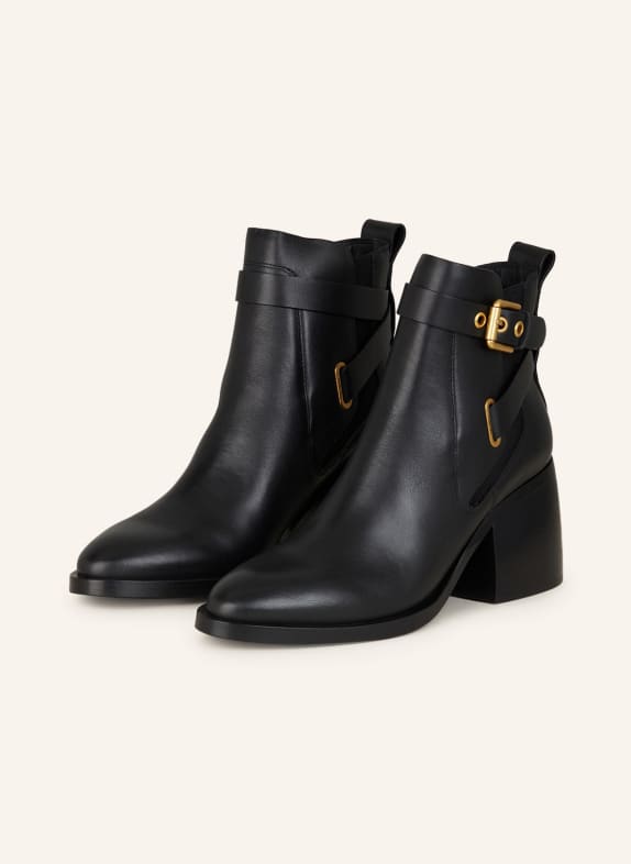 SEE BY CHLOÉ Ankle boots AVERI