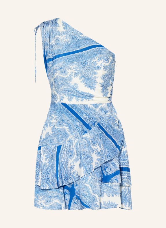 ALLSAINTS One-Shoulder-Kleid CAYLA RAFAELA mit Volants