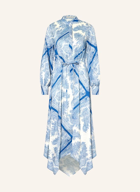 ALLSAINTS Hemdblusenkleid SKYLAR RAFAELA mit Leinen