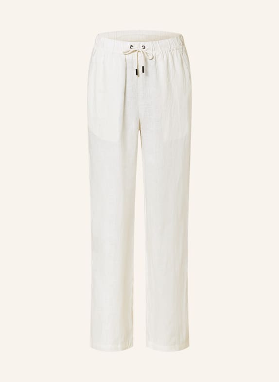 REISS Linen trousers CLEO