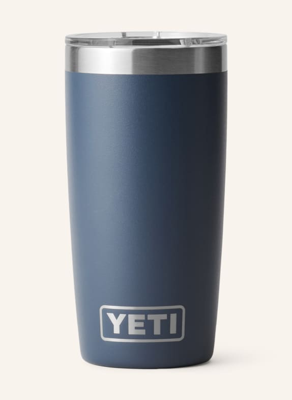 YETI Thermos mug RAMBLER® DARK BLUE