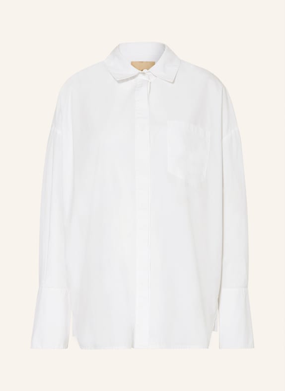 GITTA BANKO Shirt blouse JULIETTE WHITE