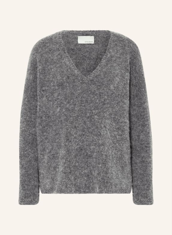 GITTA BANKO Sweater REESE GRAY