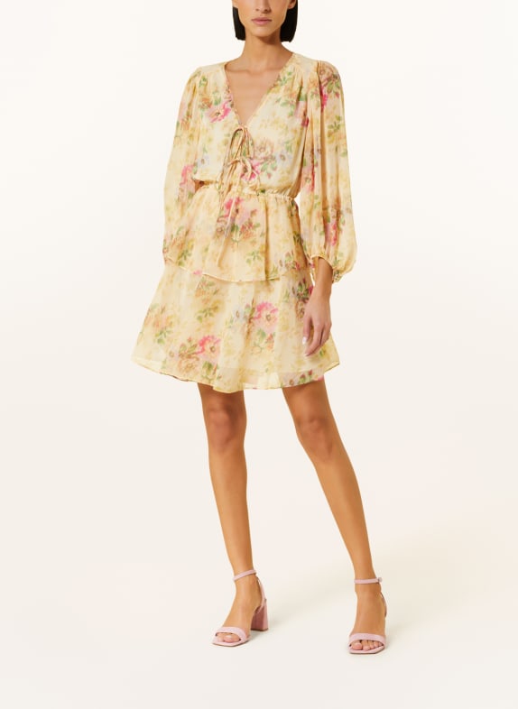 TED BAKER Kleid TAMZIIY mit Volants