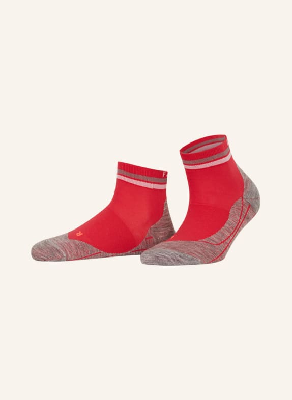 FALKE Running socks RU4 ENDURANCE SHORT 8564 ROSE