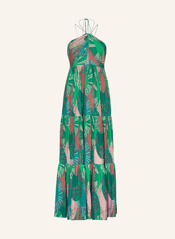 ba&sh Plisseekleid NASTASIA mit Cut-out