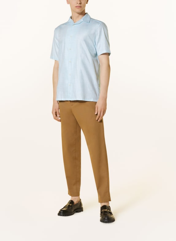 TED BAKER Kurzarm-Hemd SEAMUS Regular Fit