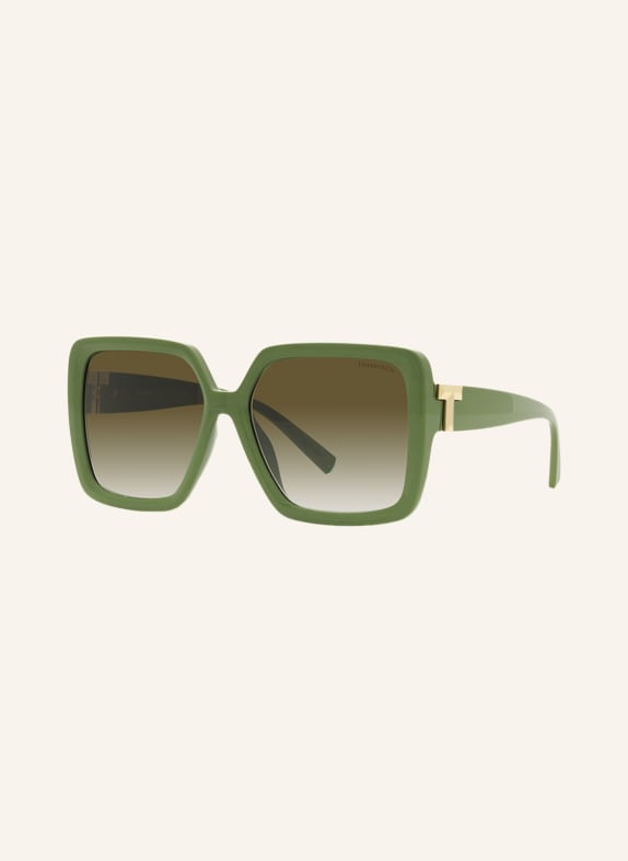 TIFFANY & Co. Sunglasses TF4206 83687Z - GREEN/BROWN GRADIENT
