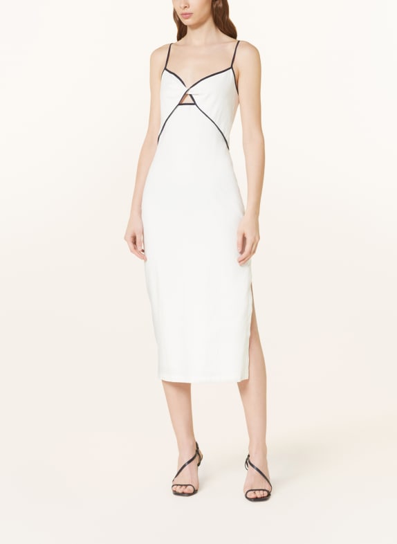 REISS Dress LEONA with cut-out