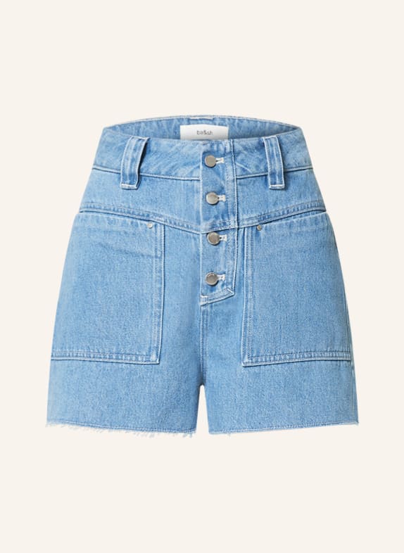 ba&sh Jeansshorts BARAS