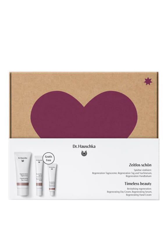 Dr. Hauschka ZEITLOS SCHÖN