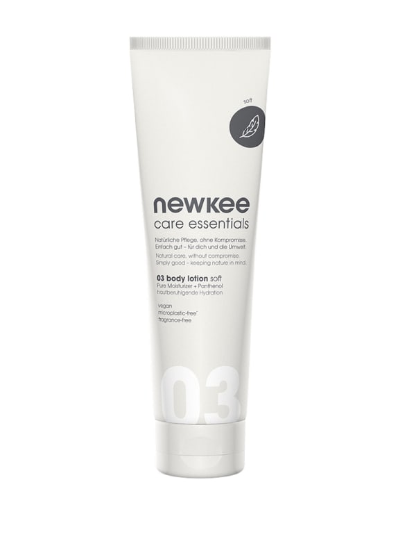 newkee BODY LOTION SOFT