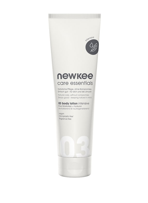 newkee BODY LOTION INTENSIVE