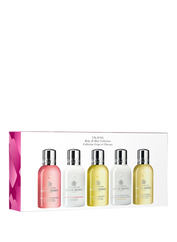 MOLTON BROWN WOODY & CITRUS HAND CARE COLLECTION