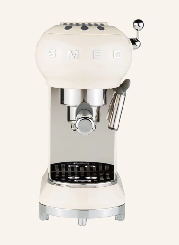 SMEG Espressomaschine ECF01 ECRU