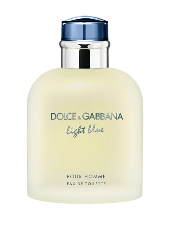 DOLCE & GABBANA Beauty LIGHT BLUE POUR HOMME
