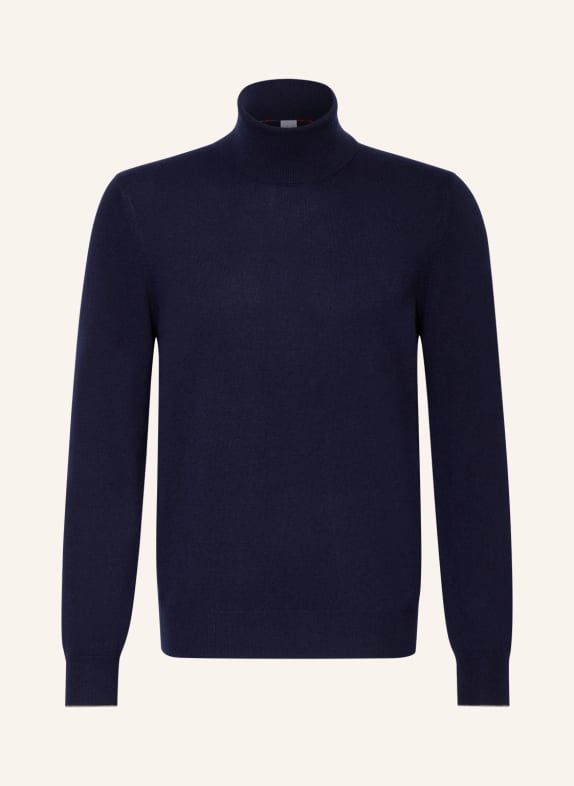 BRUNELLO CUCINELLI Cashmere sweater DARK BLUE