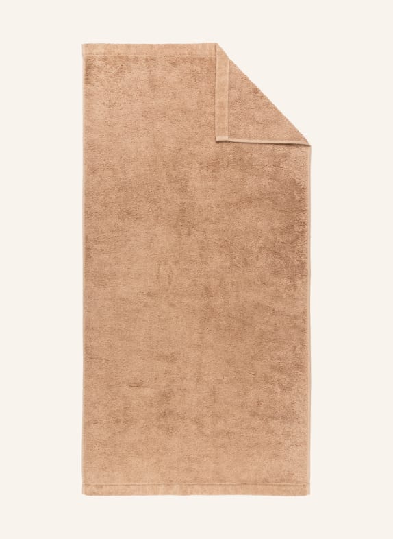 Cawö Handtuch LIFESTYLE 346 caramel