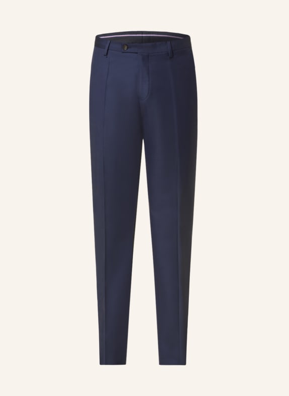 CG - CLUB of GENTS Suit trousers CHAZ regular fit 63 BLAU DUNKEL