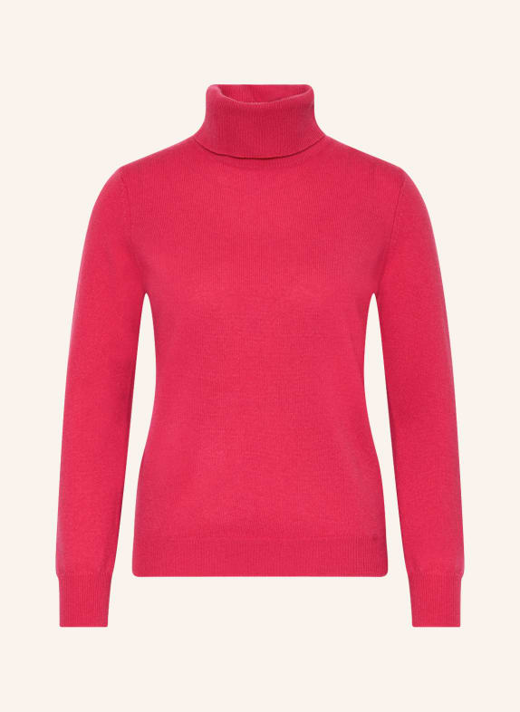 lilienfels Turtleneck sweater in cashmere