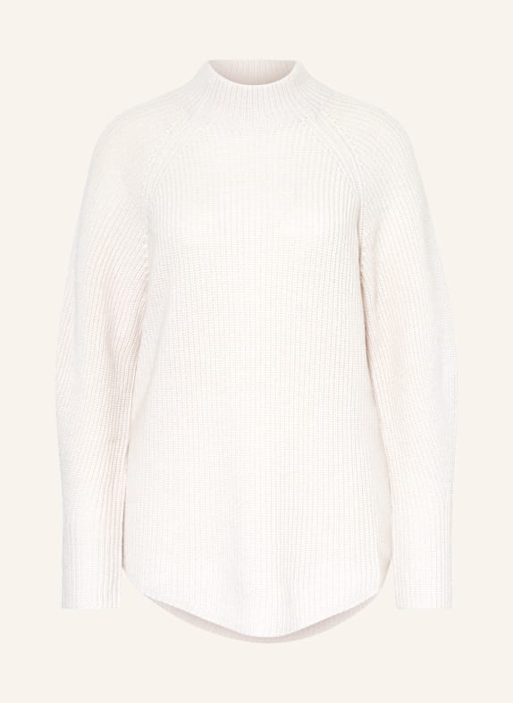 lilienfels Sweater with cashmere CREAM