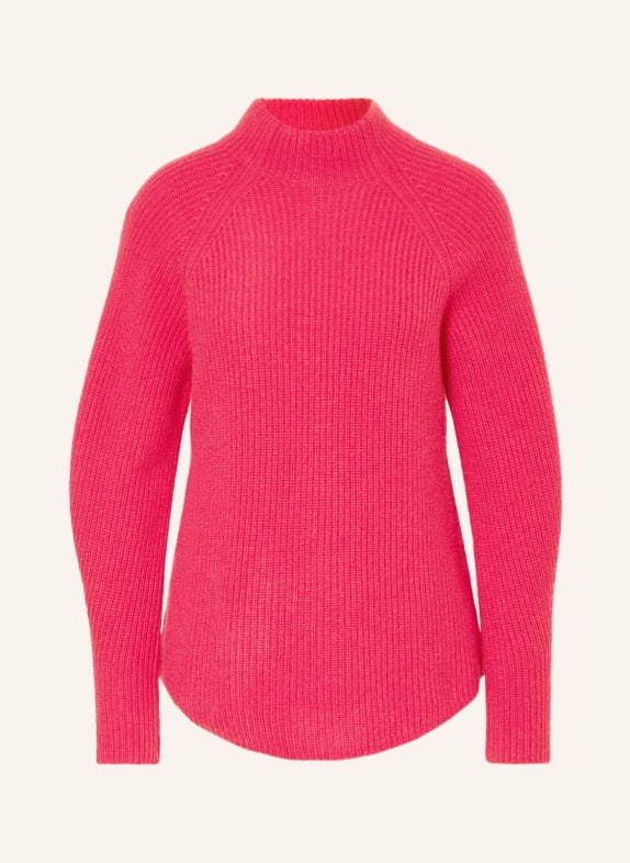 lilienfels Pullover mit Cashmere PINK