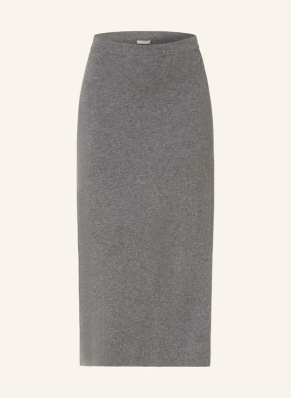 lilienfels Knit skirt with cashmere