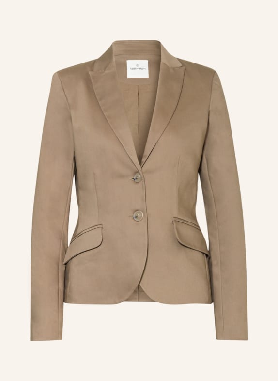 summum woman Blazer OLIV