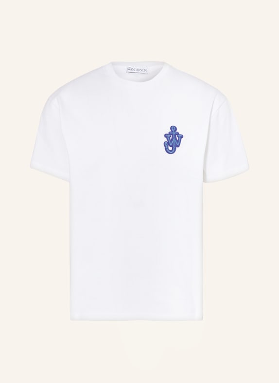 JW ANDERSON T-Shirt  WEISS