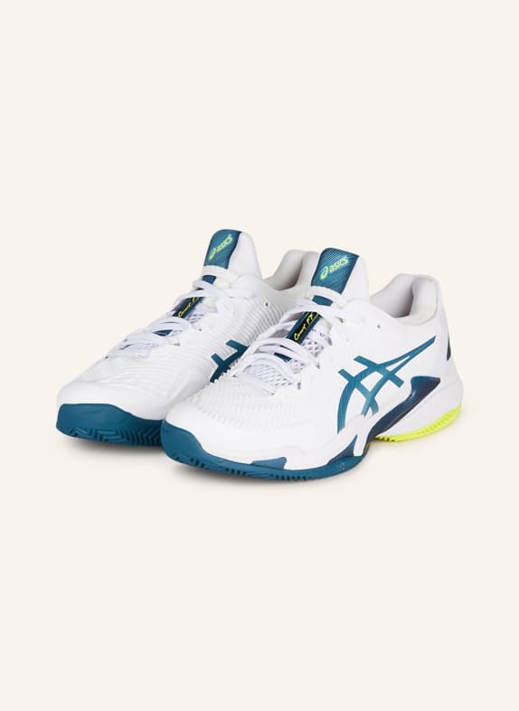ASICS Tennis shoes COURT FF 3 CLAY