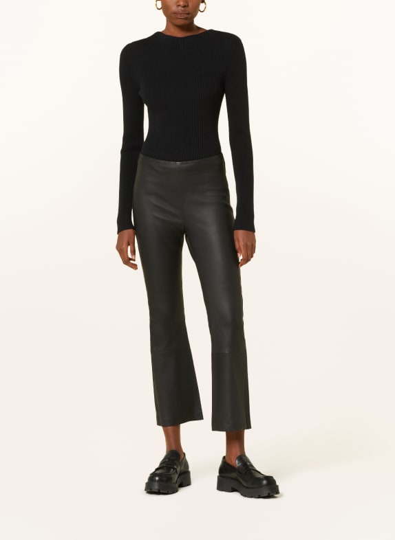 InWear Lederhose CEDARIW