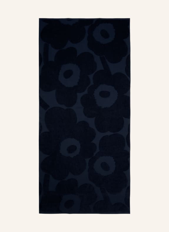 marimekko Duschtuch UNIKKO DUNKELBLAU