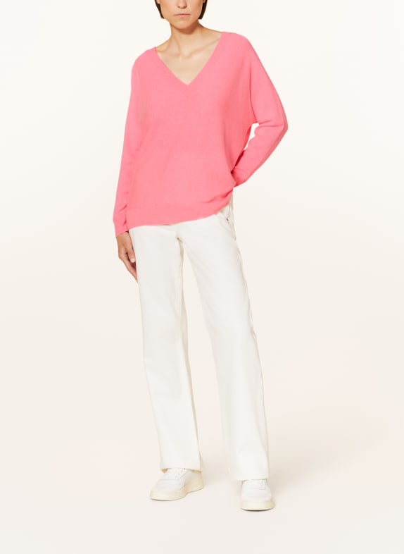 LISA YANG Cashmere-Pullover KENNY
